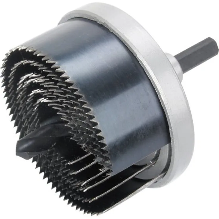 Wolfcraft 2165000 1 Lochsäge 6tlg. ø25,32,40,45,54,65mm - Preisvergleich