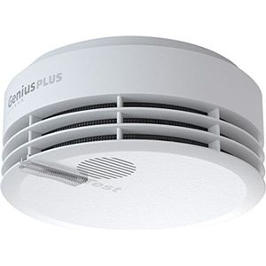 Bild für Hekatron 31-5000020-06-02 Rauchmelder Genius PLUS mit integrierter Batterie lange