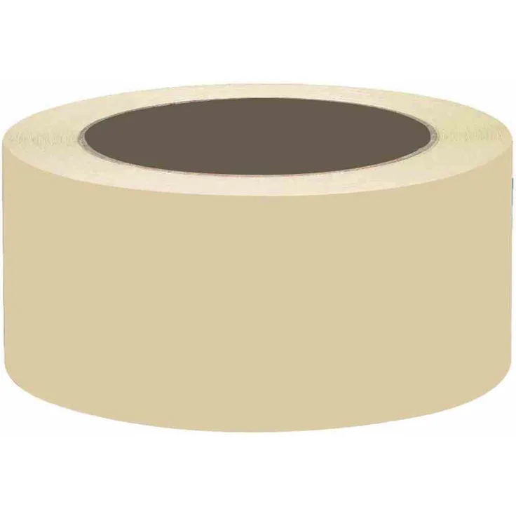 NÖLLE PROFI BRUSH 10728050 Flach-Abdeckband 50 mm 50 m x 50 mm