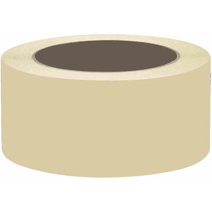 NÖLLE PROFI BRUSH 10728050 Flach-Abdeckband 50 mm 50 m x 50 mm