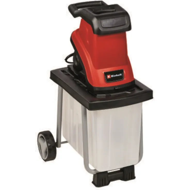 Einhell Elektro-Messerhäcksler GC-KS 2540 CB, 55 Liter Fangboxvolumen