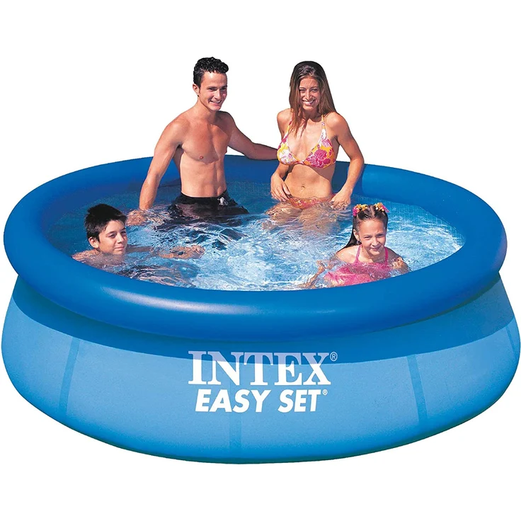 Intex EasySet 244 x 61 cm Pool (ohne Pumpe) rund – Bild 2