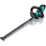 Bosch Akku Heckenschere AHS 55-20 LI (ohne Akku und Ladegerät , 18 Volt System, Schnittlänge 55cm, Messerabstand 20mm, im Karton)