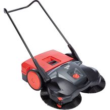 Bild für Haaga 497 Profi Kehrmaschine Arbeitsbreite 97 cm