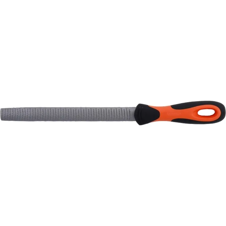 Bahco 6-342-10-2-2 Raspel-Öberg-halbrund mit Heft 250mm Hieb 2
