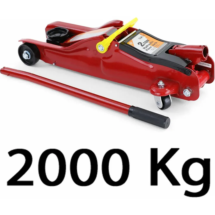 Tuning Rangier Wagenheber auch für tiefergelegt bis 2T 85-330mm Hubhöhe