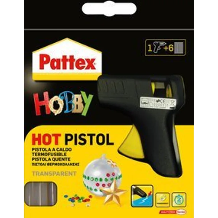 Pattex 1478975 Pistole A Warm