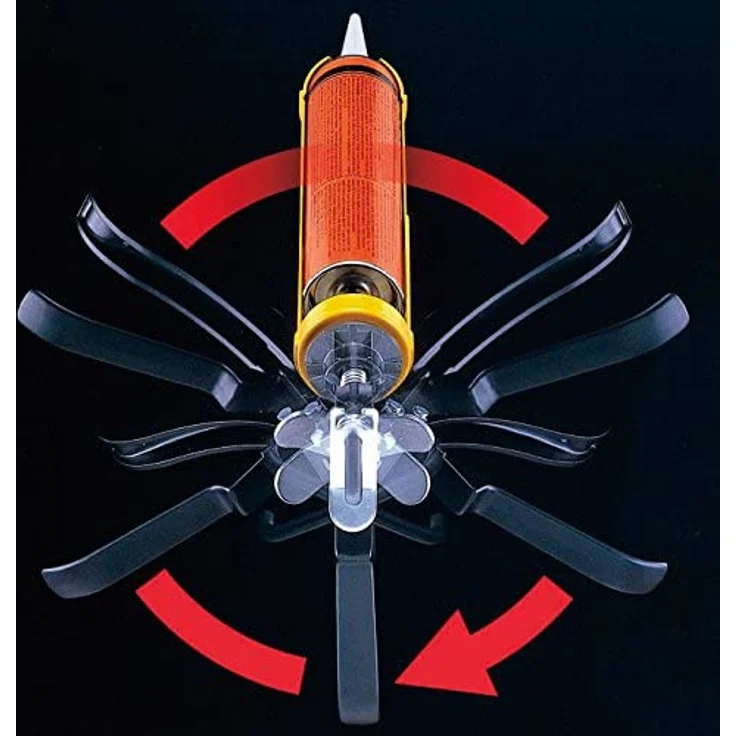 Tajima Kartuschenpresse Convoy Super 26, 1 Stück, TAJ-65619 – Bild 3