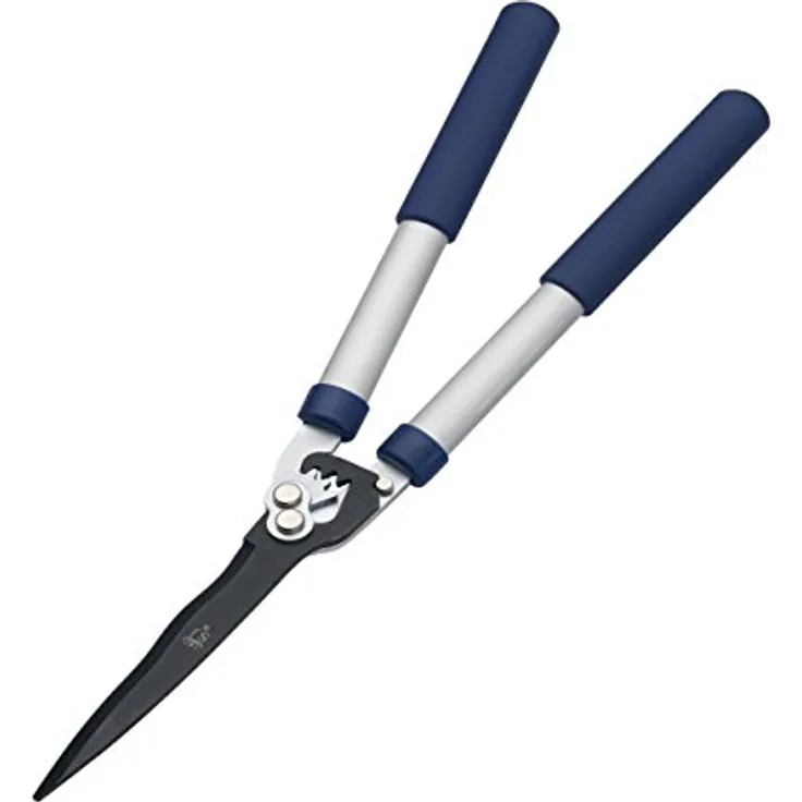 Spear und Jackson 8170RS-11 Razorsharp verzahnte Heckenschere mittelgroß