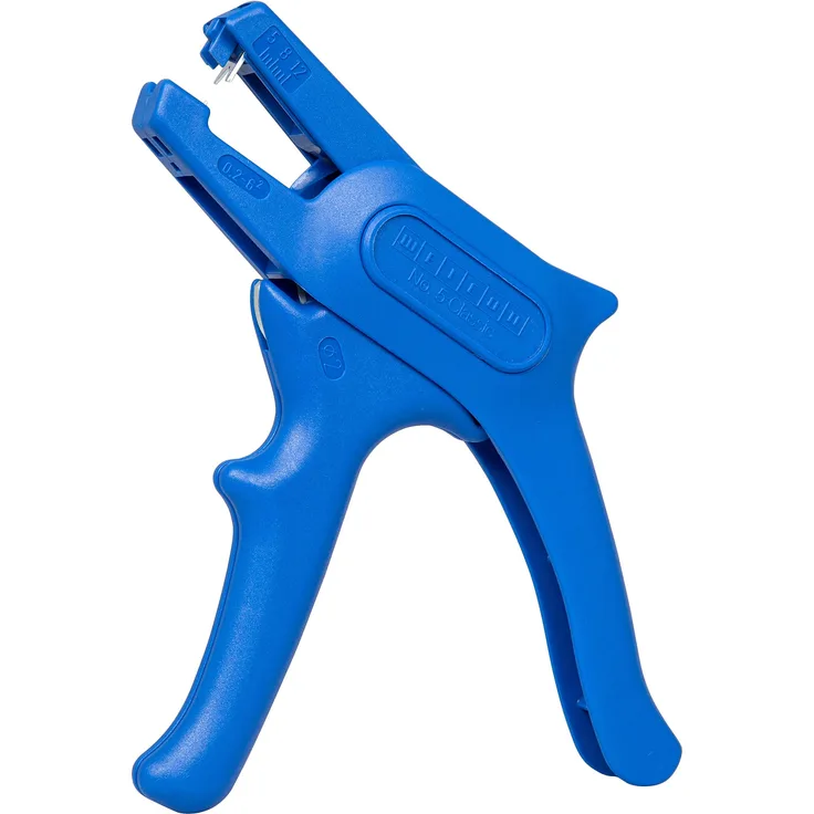 Weicon 51003005 Class No.5 Classic ? automatische Abisolierzange für 0,2?6 mm Wire Stripper