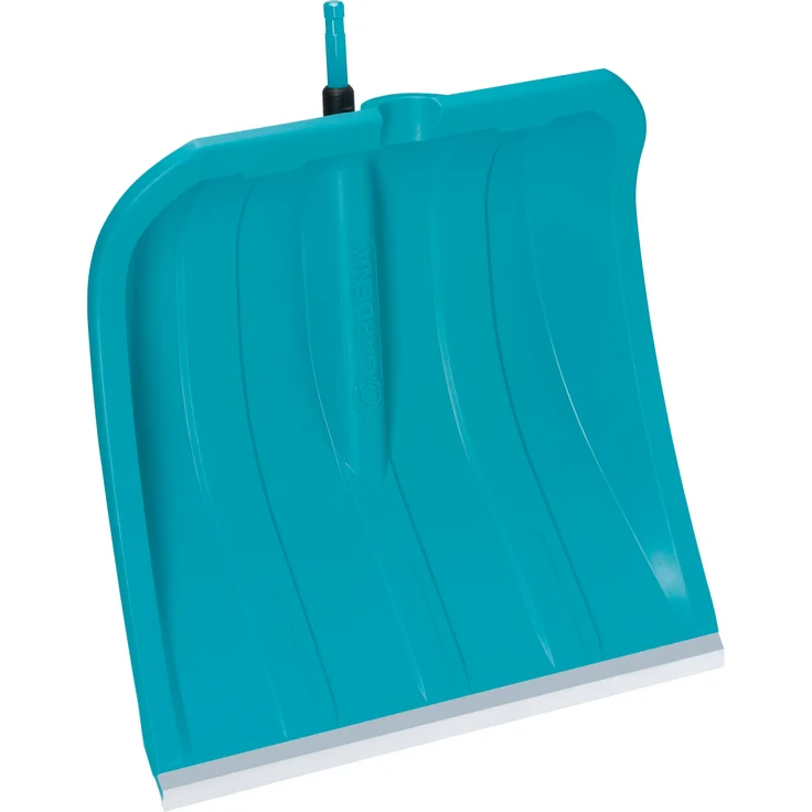 GARDENA Combisystem-Schneeschieber ES 40 (3242-20) Schneeschaufel mit langlebiger Edelstahl-Kante, leichtes Kunststoffblatt, bis -40°C kälteschlagfest, Arbeitsbreite 40 cm - Preisvergleich – Bild 3