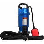 IBO - Fäkalienpumpe Schmutzwasserpumpe 550 W 18000 L-Std Tauchpumpe Schwimmerschalter