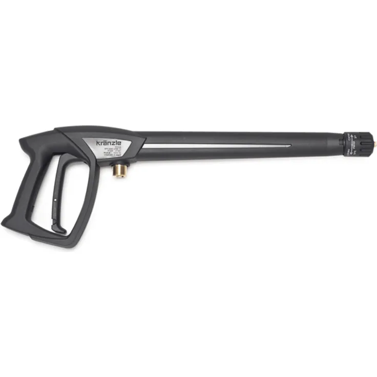 Kränzle Hochdruckpistole M2000 mit Verlängerung 12.480