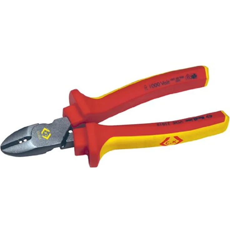 C.K 431019 Abisolierzange VDE