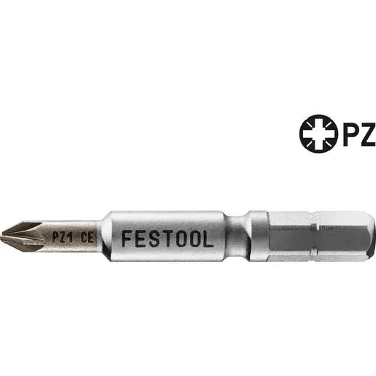 Festool Bit PZ PZ 1-50 CENTRO/2 (205069)