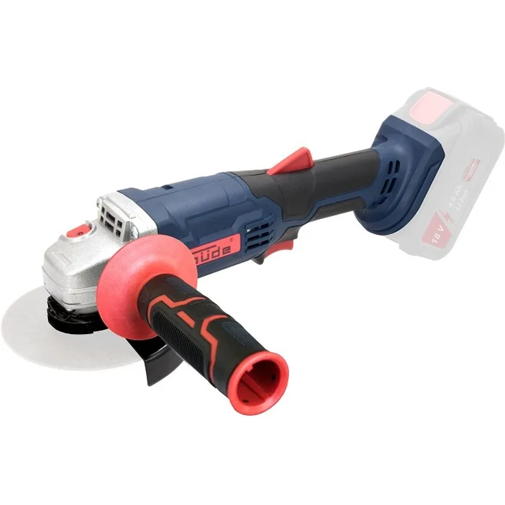 Güde Akku-Winkelschleifer WS 18-0, ohne Akku und Ladegerät - 58518 115 mm Akku