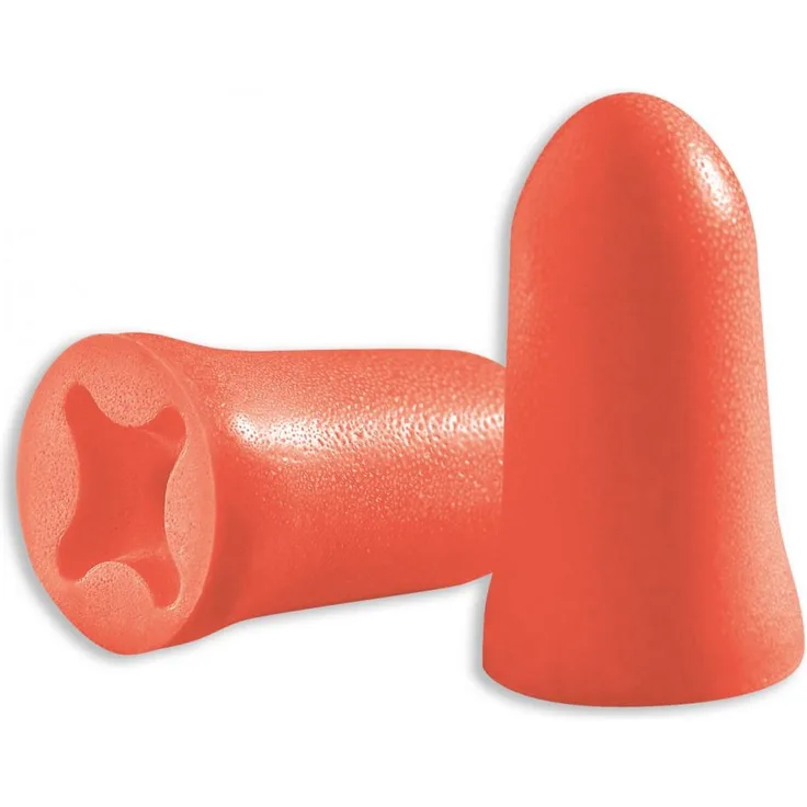 Uvex Einweg-Gehörschutzstöpsel com4-fit SNR 33 dB, 200 Paar