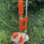 Forest Master Smart Splitter Holzspalter manuell Typ FMSS