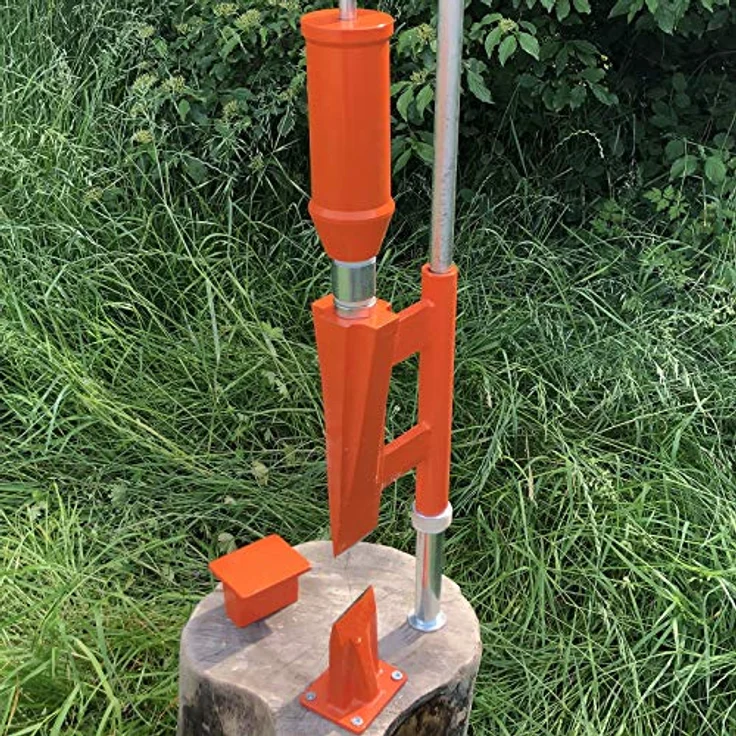 Forest Master Smart Splitter Holzspalter manuell Typ FMSS – Bild 1