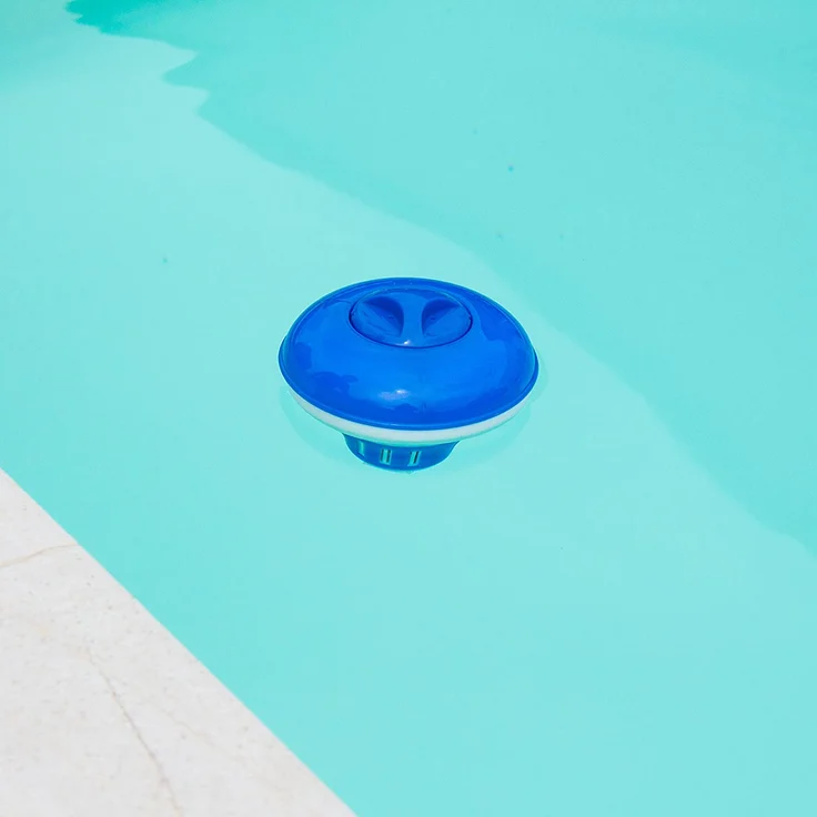 Steinbach Dosierung Chlordosierschwimmer Mini, für bis zu 20 g Tabletten, 079050 – Bild 2