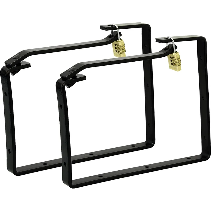 Rolson 60910 Leiteraufhängung, 2 Stück