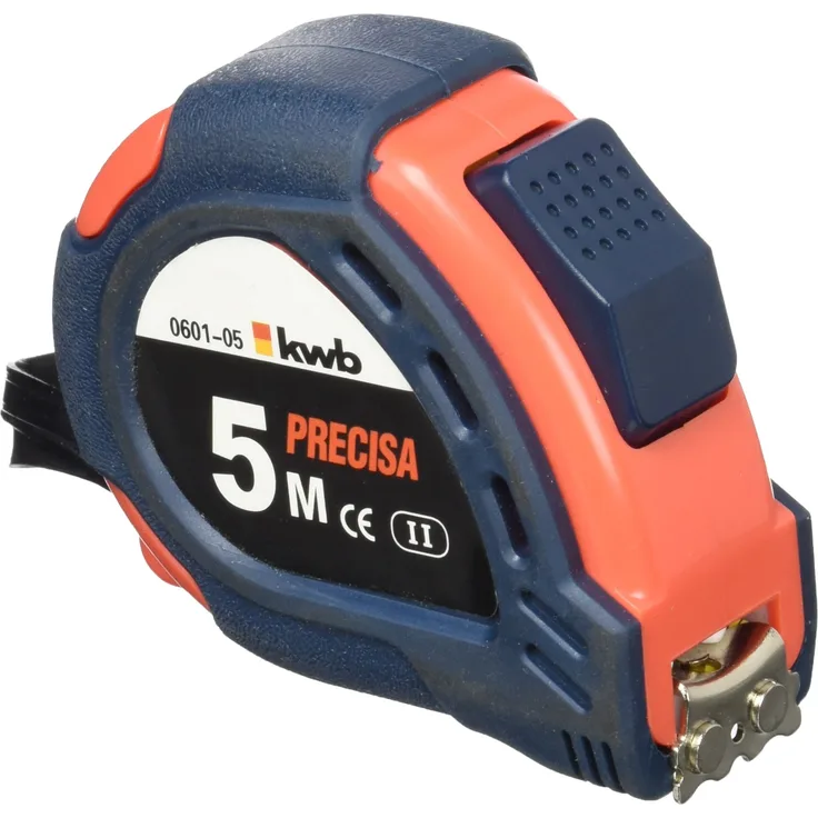 KWB Precisa Bandmass 5 m, 0601-05
