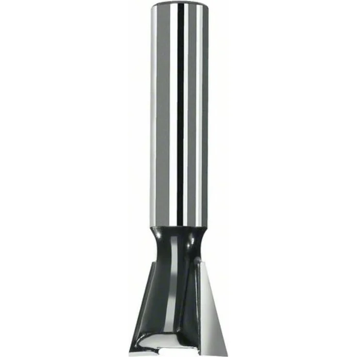 Bosch Professional Bosch Professional Zubehör 2 608 628 408 Zinkenfräser 8mm, D1 14,0 mm, L 14,0 mm, 15° – Bild 2