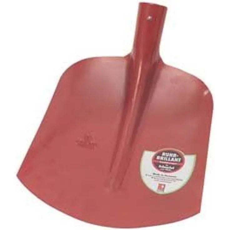 Ideal Holländer Schaufel, Rot, Größe 00