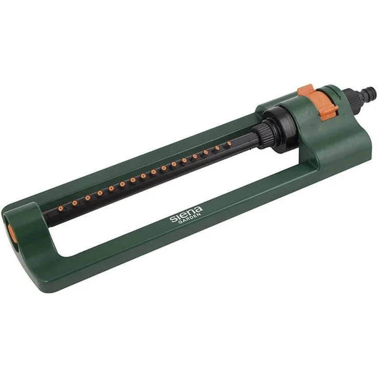 Siena Garden WS2220 Viereckregner, Grün, 37125 cm