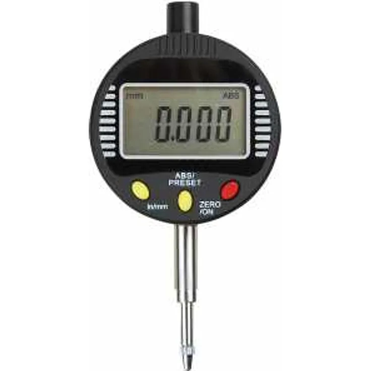 Fortis Messuhr digital 12,5-0,001 mm