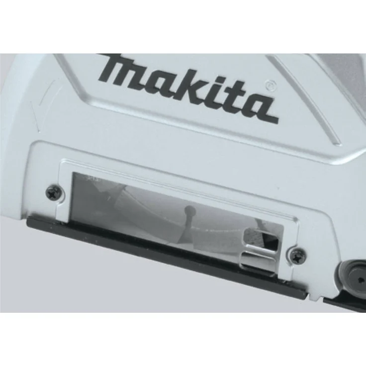 Makita Absaughaube für Winkelschleifer bis 125mm (196845-3) – Bild 2