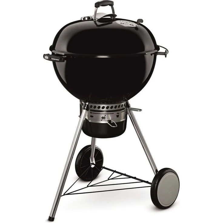 Weber Master-Touch GBS 57 cm (schwarz) – Bild 2