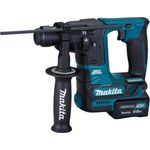 Makita HR166DSMJ Akku-Bohrhammer (2 Akku-Ladegerät, 340 W, 10.8 V)