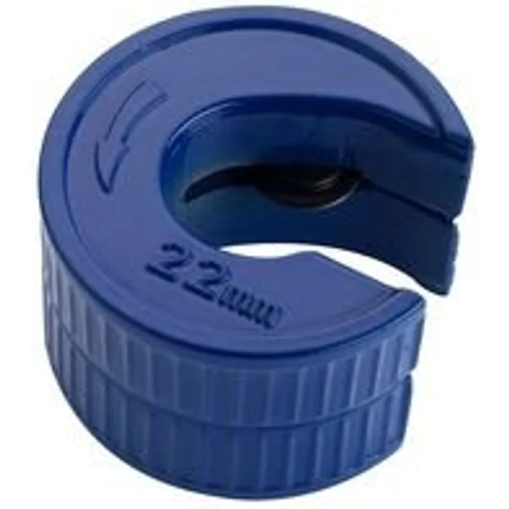 Eclipse Tools ECPS22 Rohrschneider, Kupfer, 22 mm, Blau