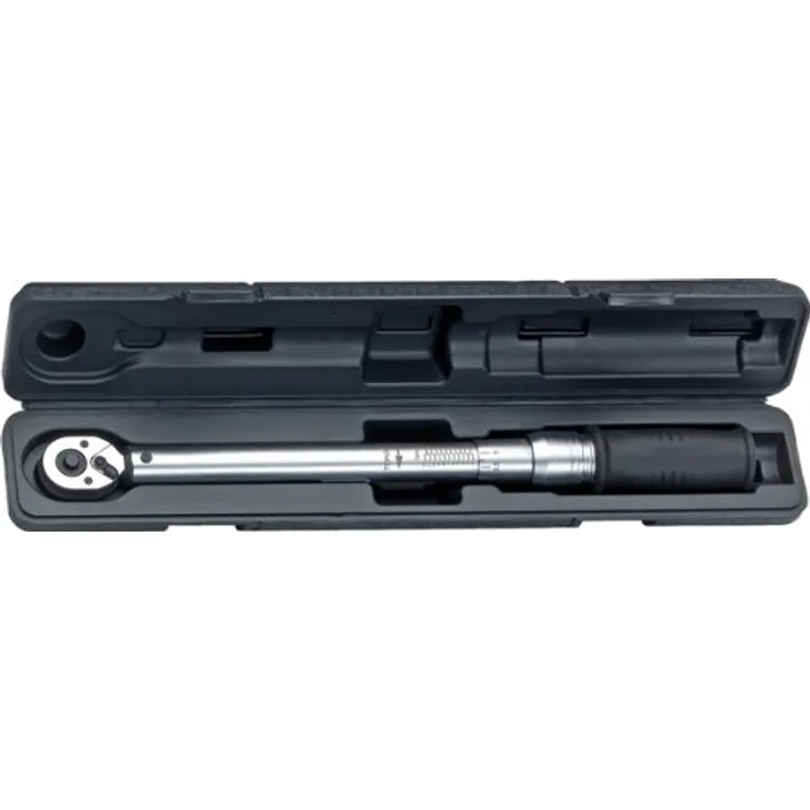 Heyco-Heytec 50882000080 Drehmomentschlüssel 3-8 Zoll 20-120NM in Kunststoffbox