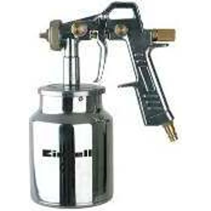 Original Einhell Farbspritzpistole, Saugbecher (Kompressoren-Zubehör) – Bild 1