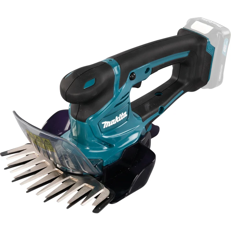 Makita UM600DZX Akku-Gras-/Strauchschere, CXT 12Vmax, Schnittbreite 16 cm, ohne Akku und Ladegerät – Bild 2