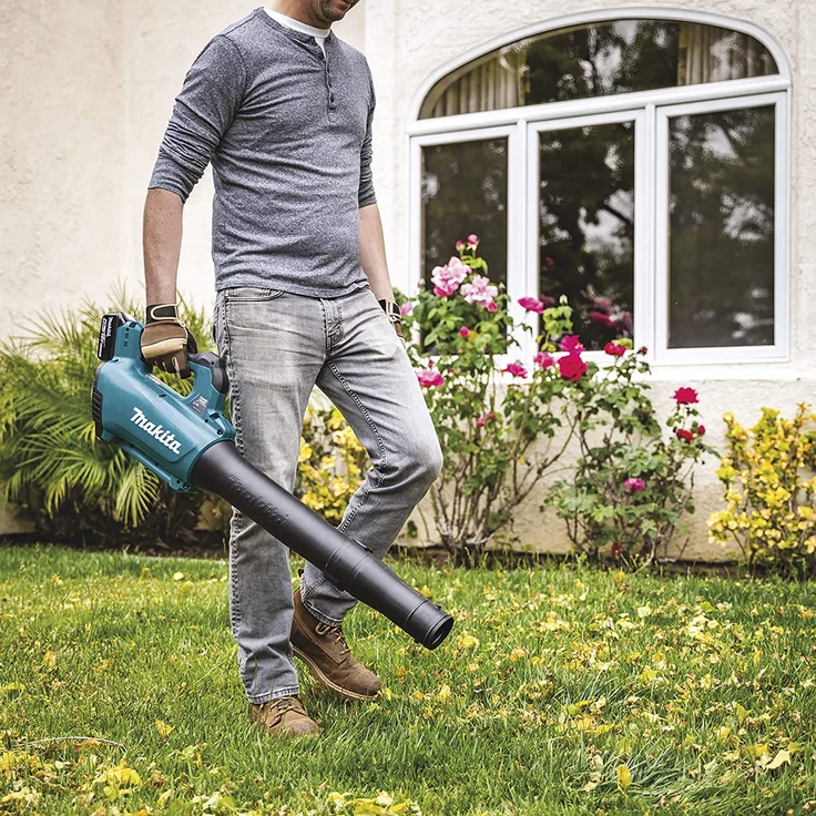Makita DUB184Z Laubbläser, 18V LXT, ohne Akku, ohne Ladegerät – Bild 3