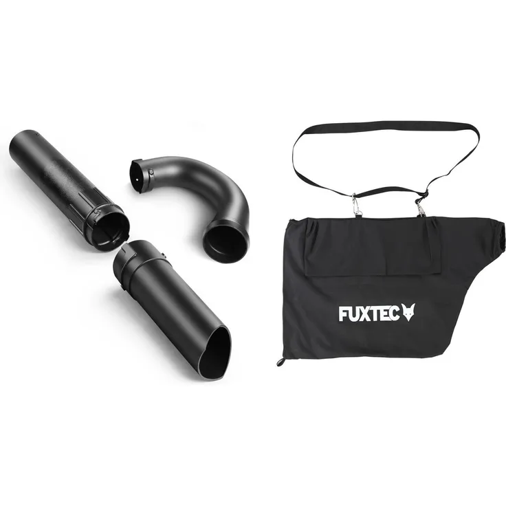 Zubehörpaket FX-SR126 passend für Laubbläser FX-LB126 und Laubsauger FX-LBS126