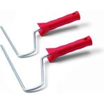 SCHULLER Steckbügel für Farbroller Gesamtlänge 250 mm, 1 Stück, 23030