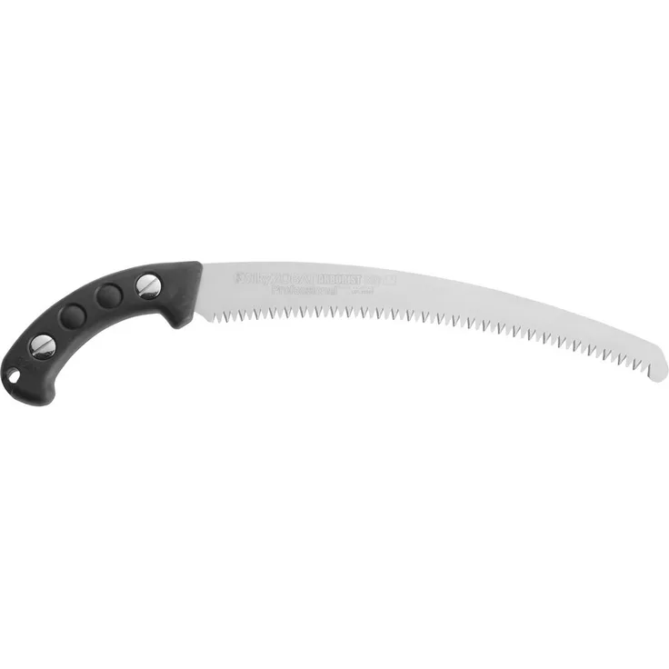 Silky Handsäge Zübat Arborist 330mm 5,5 Zähne/30mm gebogene Klinge