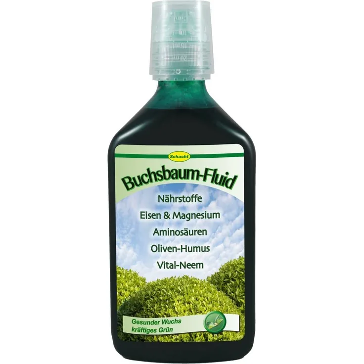 Schacht Schacht Buchsbaum-Fluid 350 ml
