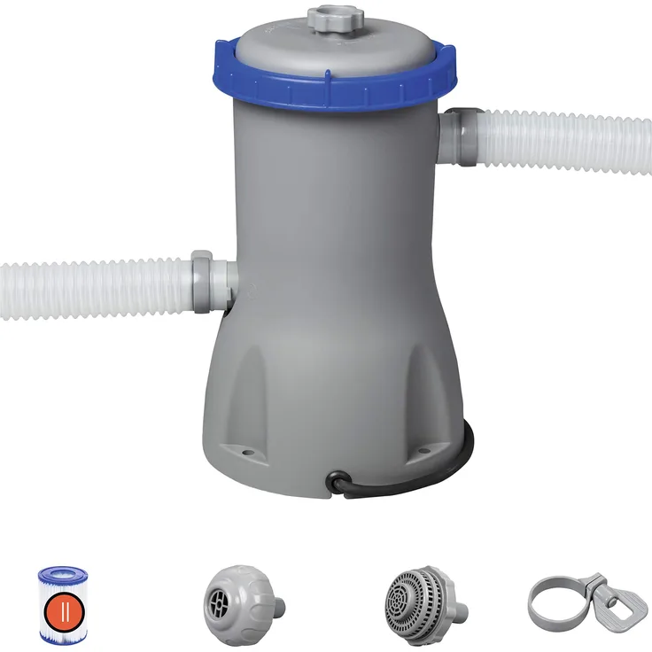 Bestway Flowclear Filterpumpe 3.028 l/h