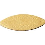 1000x Forum Flachdübel Holzverbindungsplättchen Holzdübel Verbindungsplättchen Gr 10