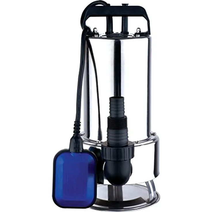 IBO 750INOX IP, Blau, 44 x 23 x 36 cm Gartenpumpe