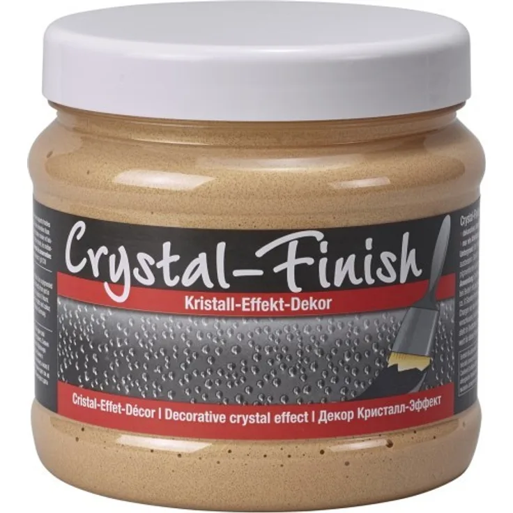 Decotric Crystal-Finish solar, 750 ml