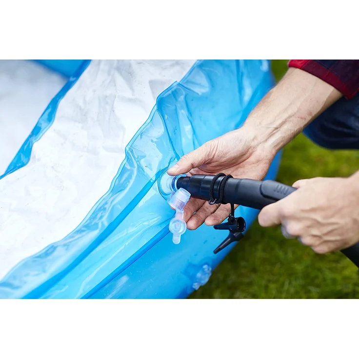 Nilfisk Multi II 30 T EU 18451552Nass-Trockensauger, für die Reinigung im Innen- & Außenbereich, 30 Liter Fassungsvermögen, 1400 W Eingangsleistung (blau) beutellos 30 Liter – Bild 8