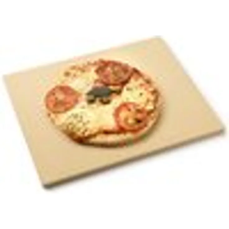 Barbecook Grillplatte, Zum Pizza backen