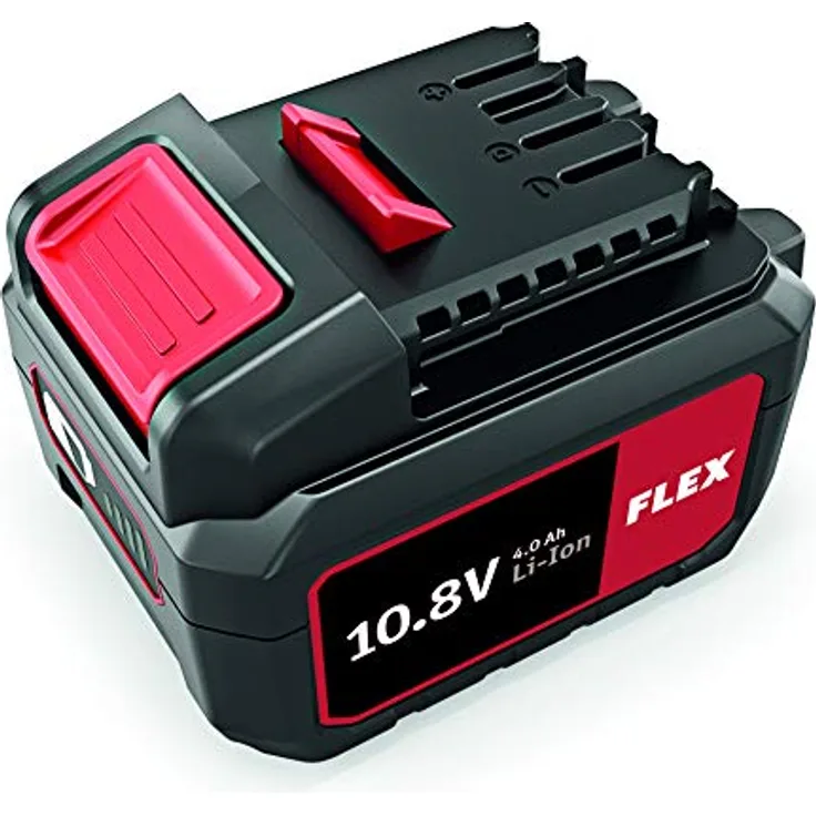 FLEX 10,8V Ersatzakku Li-Ion Akku AP 10,8,4 - ohne Ladegerät