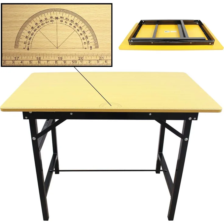 TrutzHolm Werktisch 100x60x75,5cm Arbeitstisch Packtisch Werkbank Werkstatttisch